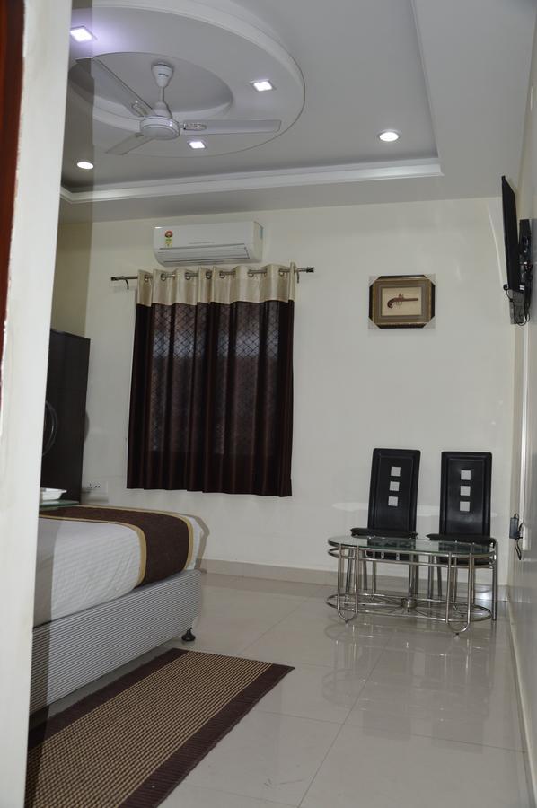 Hotel Galaxy Inn Dzsaipur Kültér fotó