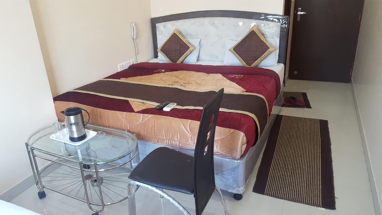 Hotel Galaxy Inn Dzsaipur Kültér fotó